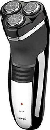 Rasoio-Barba-Professionale-Senza-Fili-Ricaricabile-Impermeabile-3-Testine-Gm7300