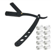 Rasoio-Da-Barbiere/parrucchiere-In-Acciaio-Inox.