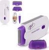 RASOIO DA DONNA EPIL TOUCH SMOOTHTOUCH DEPILATORE ELETTRICO YES FINISHIN Salute e cura della persona/Rasatura epilazione e rimozione peli/Rasatura manuale/Rasatura femminile/Rasoi Trade Shop italia - Napoli, Commerciovirtuoso.it