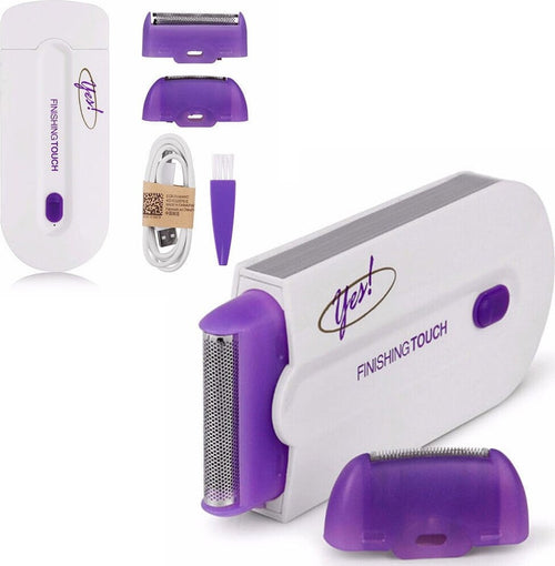 RASOIO DA DONNA EPIL TOUCH SMOOTHTOUCH DEPILATORE ELETTRICO YES FINISHIN Salute e cura della persona/Rasatura epilazione e rimozione peli/Rasatura manuale/Rasatura femminile/Rasoi Trade Shop italia - Napoli, Commerciovirtuoso.it