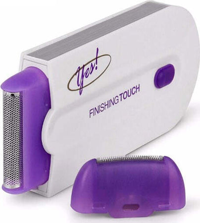RASOIO DA DONNA EPIL TOUCH SMOOTHTOUCH DEPILATORE ELETTRICO YES FINISHIN Salute e cura della persona/Rasatura epilazione e rimozione peli/Rasatura manuale/Rasatura femminile/Rasoi Trade Shop italia - Napoli, Commerciovirtuoso.it