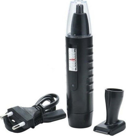 Rasoio Depilatore Epilatore 2 In 1 Peli Naso Trimmer Taglia Basette Ricaricabile Salute e Bellezza > Depilazione e rasatura > Regolabarba Trade Shop italia - Napoli, Commerciovirtuoso.it