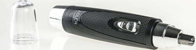 Rasoio di precisione per peli naso e orecchie, modello AD 2911, Nero Adler Salute e cura della persona/Rasatura epilazione e rimozione peli/Rasoi elettrici/Rasoi maschili/Rasoi a testine rotanti Scontolo.net - Potenza, Commerciovirtuoso.it