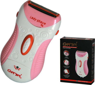 RASOIO DONNA SILK EPIL DEPILATORE EPILATORE GAMBE BRACCIA RICARICABILE GM 3036 Salute e cura della persona/Rasatura epilazione e rimozione peli/Rasoi elettrici/Rasoi maschili/Rasoi a lamina Trade Shop italia - Napoli, Commerciovirtuoso.it