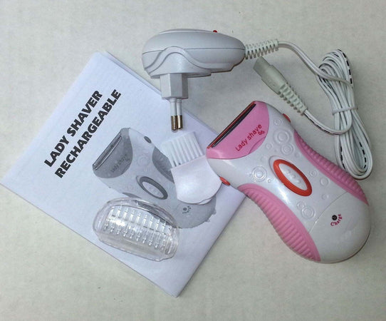 RASOIO DONNA SILK EPIL DEPILATORE EPILATORE GAMBE BRACCIA RICARICABILE GM 3036 Salute e cura della persona/Rasatura epilazione e rimozione peli/Rasoi elettrici/Rasoi maschili/Rasoi a lamina Trade Shop italia - Napoli, Commerciovirtuoso.it