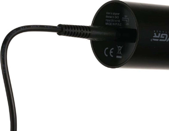 Rasoio-Elettrico-3-Teste-Rotanti-Barba-Cordless-Usb-Rifinitore-Impermeabile-V343