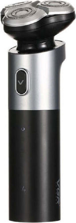 Rasoio Elettrico 3 Teste Rotanti Barba Cordless Usb Rifinitore Impermeabile V343 Salute e Bellezza > Depilazione e rasatura > Rasoi e Tagliacapelli Trade Shop italia - Napoli, Commerciovirtuoso.it