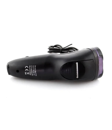 Rasoio Elettrico 3 Teste Rotativo A Batteria Ricaricabile Senza Fili Uomo Gm-7730