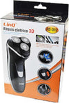 Rasoio Elettrico 3d Wireless Ricaricabile 3 Testine Lame Acciaio Barba Baffi Rs-312 Salute e cura della persona/Rasatura epilazione e rimozione peli/Rasatura manuale/Rasatura maschile/Rasoi Trade Shop italia - Napoli, Commerciovirtuoso.it