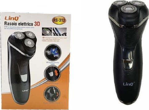 Rasoio-Elettrico-3d-Wireless-Ricaricabile-3-Testine-Lame-Acciaio-Barba-Baffi-Rs-312