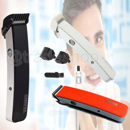 Rasoio Elettrico A Batteria Ricaricabile Da Viaggio Taglia Capelli Regola Barba Salute e cura della persona/Rasatura epilazione e rimozione peli/Rasoi elettrici/Rasoi maschili/Rasoi a lamina Trade Shop italia - Napoli, Commerciovirtuoso.it