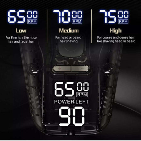 Rasoio-elettrico-barba-5in1-ipx7-impermeabile-rasoio-testa-calva-uomo