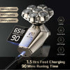 Rasoio-elettrico-barba-5in1-ipx7-impermeabile-rasoio-testa-calva-uomo