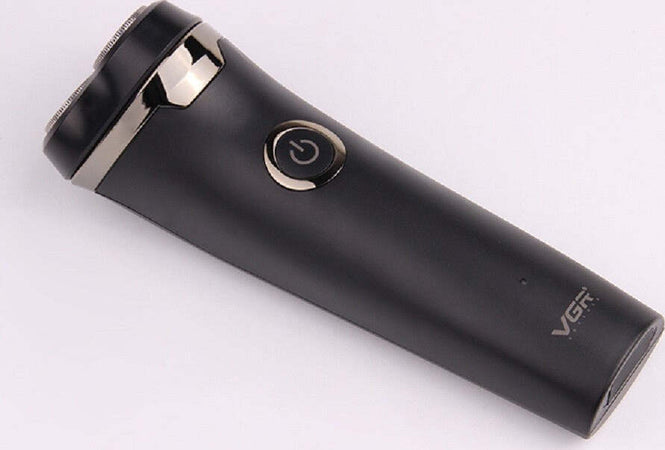 Rasoio Elettrico Barba Trimmer Rotante Tripla Lama Impermeabile Carica Usb V-319 Salute e Bellezza > Depilazione e rasatura > Rasoi e Tagliacapelli Trade Shop italia - Napoli, Commerciovirtuoso.it