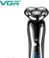 Rasoio Elettrico Barba Trimmer Usb Ricaricabile Impermeabile Con Display V-309 Salute e cura della persona/Rasatura epilazione e rimozione peli/Rasoi elettrici/Rasoi maschili/Rasoi a lamina Trade Shop italia - Napoli, Commerciovirtuoso.it