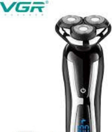 Rasoio Elettrico Barba Trimmer Usb Ricaricabile Impermeabile Con Display V-309 Salute e cura della persona/Rasatura epilazione e rimozione peli/Rasoi elettrici/Rasoi maschili/Rasoi a lamina Trade Shop italia - Napoli, Commerciovirtuoso.it