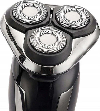 Rasoio Elettrico Barba Trimmer Usb Ricaricabile Impermeabile Con Display V-309 Salute e cura della persona/Rasatura epilazione e rimozione peli/Rasoi elettrici/Rasoi maschili/Rasoi a lamina Trade Shop italia - Napoli, Commerciovirtuoso.it