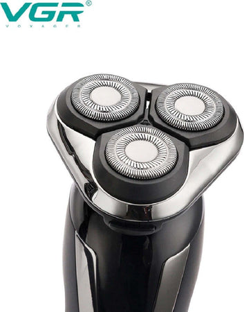 Rasoio Elettrico Barba Trimmer Usb Ricaricabile Impermeabile Con Display V-309 Salute e cura della persona/Rasatura epilazione e rimozione peli/Rasoi elettrici/Rasoi maschili/Rasoi a lamina Trade Shop italia - Napoli, Commerciovirtuoso.it