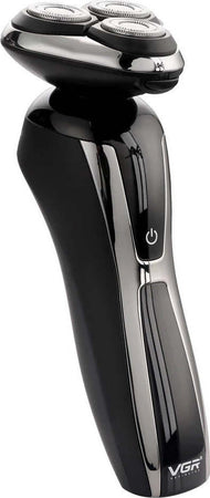 Rasoio Elettrico Barba Trimmer Usb Ricaricabile Impermeabile Con Display V-309 Salute e cura della persona/Rasatura epilazione e rimozione peli/Rasoi elettrici/Rasoi maschili/Rasoi a lamina Trade Shop italia - Napoli, Commerciovirtuoso.it