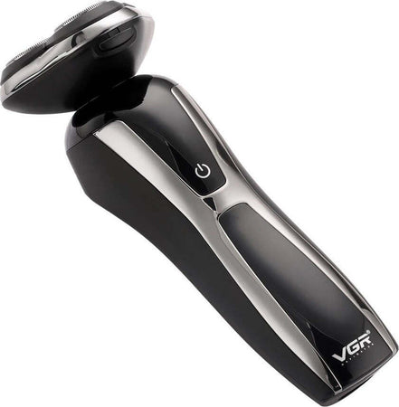 Rasoio Elettrico Barba Trimmer Usb Ricaricabile Impermeabile Con Display V-309 Salute e cura della persona/Rasatura epilazione e rimozione peli/Rasoi elettrici/Rasoi maschili/Rasoi a lamina Trade Shop italia - Napoli, Commerciovirtuoso.it