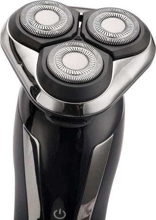 Rasoio Elettrico Barba Trimmer Usb Ricaricabile Impermeabile Con Display V-309 Salute e cura della persona/Rasatura epilazione e rimozione peli/Rasoi elettrici/Rasoi maschili/Rasoi a lamina Trade Shop italia - Napoli, Commerciovirtuoso.it