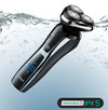 Rasoio Elettrico Barba Trimmer Usb Ricaricabile Impermeabile Con Display V-309 Salute e cura della persona/Rasatura epilazione e rimozione peli/Rasoi elettrici/Rasoi maschili/Rasoi a lamina Trade Shop italia - Napoli, Commerciovirtuoso.it