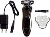 Rasoio-Elettrico-Cordless-Gm-7719-Batteria-Ricaricabile-Impermeabile-Testa-Galleggiante
