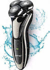 Rasoio-Elettrico-Cordless-Gm-7719-Batteria-Ricaricabile-Impermeabile-Testa-Galleggiante