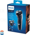 Rasoio-Elettrico-Dry,-Serie-1000