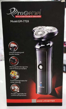 Rasoio-Elettrico-Gm7728-A-Batteria-3-Testine-Professionale-Barba-Capelli-Cordless