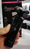 Rasoio-Elettrico-Gm7728-A-Batteria-3-Testine-Professionale-Barba-Capelli-Cordless