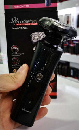 Rasoio-Elettrico-Gm7728-A-Batteria-3-Testine-Professionale-Barba-Capelli-Cordless