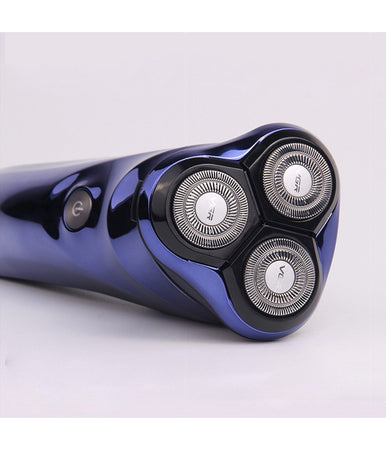 Rasoio Elettrico Impermeabile Regolabarba Senza Fili Batteria Ricaricabile V-305