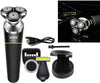 Rasoio Elettrico Per Barba E Capelli Senza Fili Impermeabile 3 Testine Vgr V-308 Salute e Bellezza > Depilazione e rasatura > Rasoi e Tagliacapelli Trade Shop italia - Napoli, Commerciovirtuoso.it
