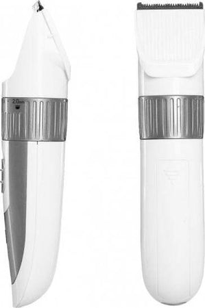 RASOIO ELETTRICO PER CAPELLI E BARBA SN5900 REGOLABILE DA 0,8-2 MM CON PETTINE Salute e cura della persona/Rasatura epilazione e rimozione peli/Rasoi elettrici/Rasoi maschili/Rasoi a lamina Trade Shop italia - Napoli, Commerciovirtuoso.it
