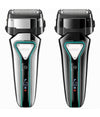 Rasoio Elettrico Professionale A Batteria Ricaricabile Barba Capelli Vgr V-333