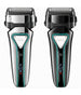 Vgr V-333 Foil Shaver Rasoio Professionale Barber Trimmer Rasatura Zero