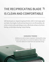 Rasoio elettrico professionale da uomo tascabile 2in1 VGR V-390 RICARICABILE USB Salute e cura della persona/Rasatura epilazione e rimozione peli/Regolabarba tagliacapelli e rasoi per il corpo/Tagliacapelli Zencoccostore - Formia, Commerciovirtuoso.it