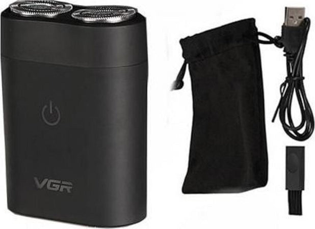 Rasoio Elettrico Professionale Portatile Ricaricabile Usb Impermeabile Ipx7 V311 Salute e Bellezza > Depilazione e rasatura > Rasoi e Tagliacapelli Trade Shop italia - Napoli, Commerciovirtuoso.it