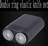 Rasoio Elettrico Professionale Portatile Ricaricabile Usb Impermeabile Ipx7 V311 Salute e Bellezza > Depilazione e rasatura > Rasoi e Tagliacapelli Trade Shop italia - Napoli, Commerciovirtuoso.it