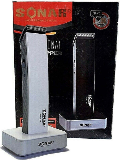 Rasoio Elettrico Regola Barba Taglia Capelli Batteria Ricaricabile Sn-131 Salute e Bellezza > Depilazione e rasatura > Rasoi e Tagliacapelli Trade Shop italia - Napoli, Commerciovirtuoso.it