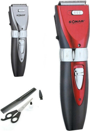 Rasoio Elettrico Regola Barba Taglia Capelli Batteria Ricaricabile Sn-2014 Salute e Bellezza > Depilazione e rasatura > Rasoi e Tagliacapelli Trade Shop italia - Napoli, Commerciovirtuoso.it