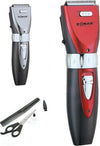 Rasoio-Elettrico-Regola-Barba-Taglia-Capelli-Batteria-Ricaricabile-Sn-2014