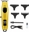 Rasoio Elettrico Regola Barba Taglia Capelli Ricaricabile Professionale Q-tx162 Salute e cura della persona/Rasatura epilazione e rimozione peli/Regolabarba tagliacapelli e rasoi per il corpo/Tagliacapelli Trade Shop italia - Napoli, Commerciovirtuoso.it