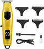 Rasoio Elettrico Regola Barba Taglia Capelli Ricaricabile Professionale Q-tx162 Salute e cura della persona/Rasatura epilazione e rimozione peli/Regolabarba tagliacapelli e rasoi per il corpo/Tagliacapelli Trade Shop italia - Napoli, Commerciovirtuoso.it