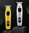 Rasoio Elettrico Regola Barba Taglia Capelli Ricaricabile Professionale Q-tx162 Salute e cura della persona/Rasatura epilazione e rimozione peli/Regolabarba tagliacapelli e rasoi per il corpo/Tagliacapelli Trade Shop italia - Napoli, Commerciovirtuoso.it