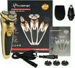 Rasoio Elettrico Regolabarba 3in1 Ricaricabile Trimmer Rifinitore Per Naso Gm578 Salute e Bellezza > Depilazione e rasatura > Rasoi e Tagliacapelli Trade Shop italia - Napoli, Commerciovirtuoso.it
