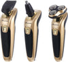 Rasoio Elettrico Regolabarba 3in1 Ricaricabile Trimmer Rifinitore Per Naso Gm578 Salute e Bellezza > Depilazione e rasatura > Rasoi e Tagliacapelli Trade Shop italia - Napoli, Commerciovirtuoso.it