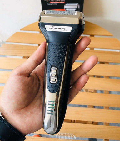 Rasoio-Elettrico-Regolabarba-Rasatura-Viso-Rifinitore-Batteria-Senza-Fili-Gm7723