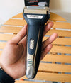 Rasoio Elettrico Regolabarba Rasatura Viso Rifinitore Batteria Senza Fili Gm7723 Salute e Bellezza > Depilazione e rasatura > Rasoi e Tagliacapelli Trade Shop italia - Napoli, Commerciovirtuoso.it